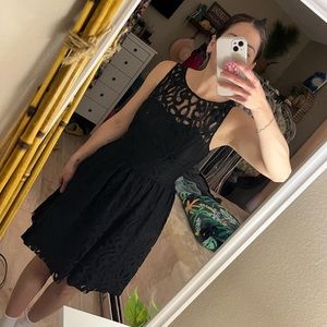 🍷 LC LAUREN CONRAD LACE DRESS 🍷